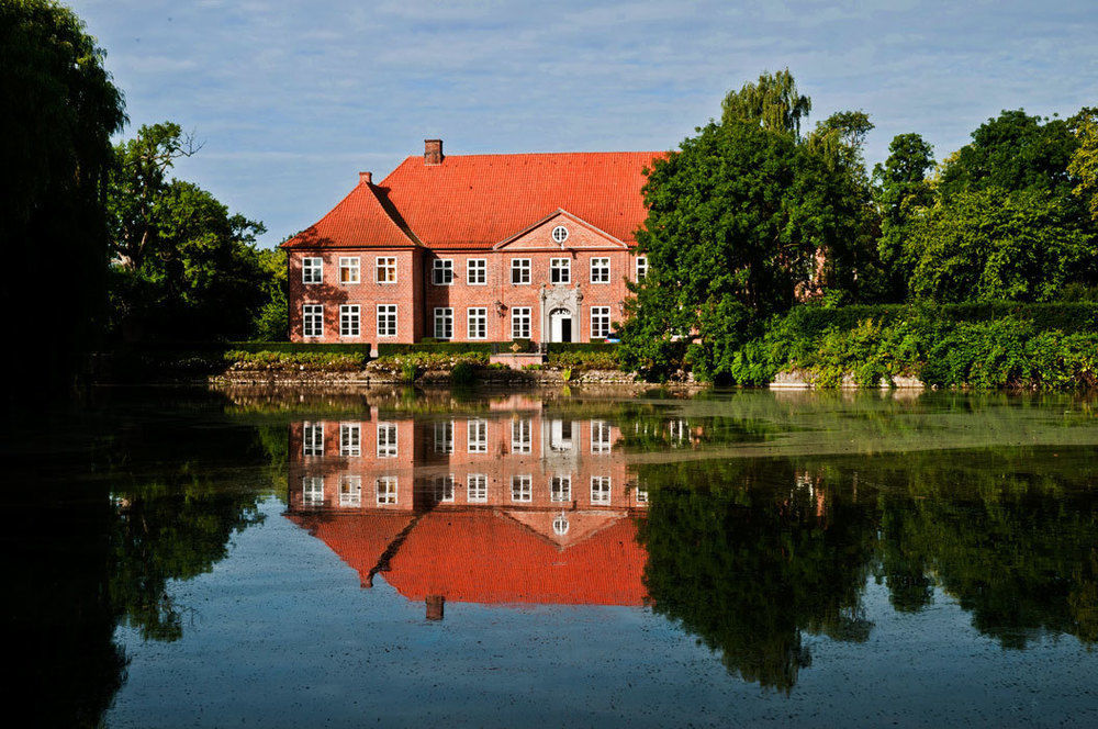 Herrenhaus Borghorst Osdorf Exterior photo