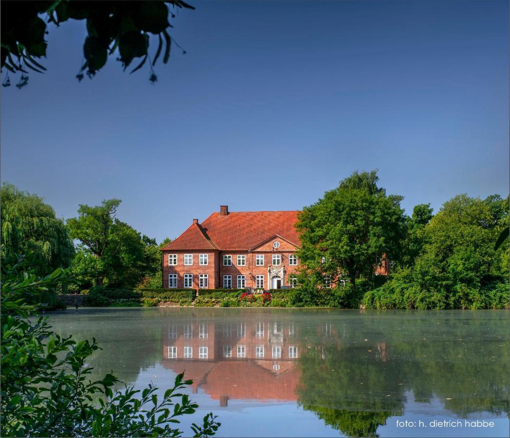 Herrenhaus Borghorst Osdorf Exterior photo